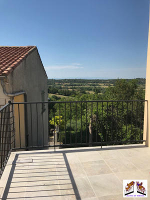 Maison de village - 101 m² - 4 pièces