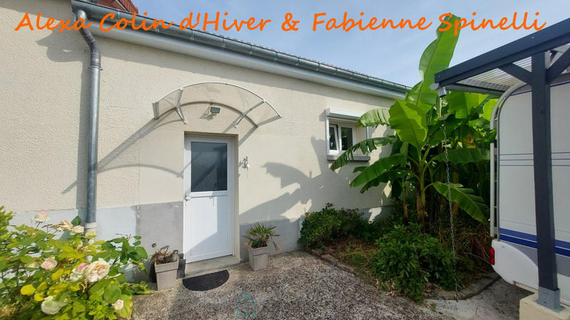 Maison - 118 m² - 6 pièces