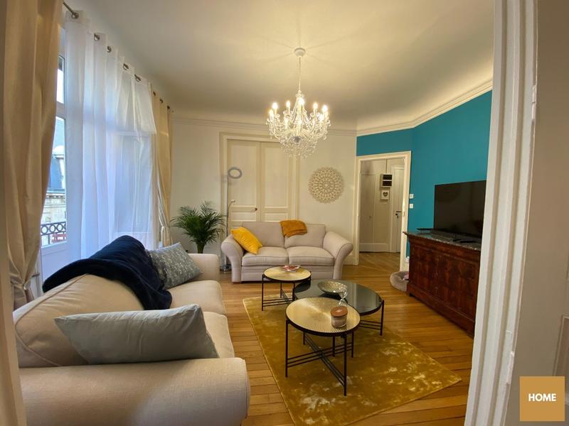 Appartement - 91 m² - 4 pièces