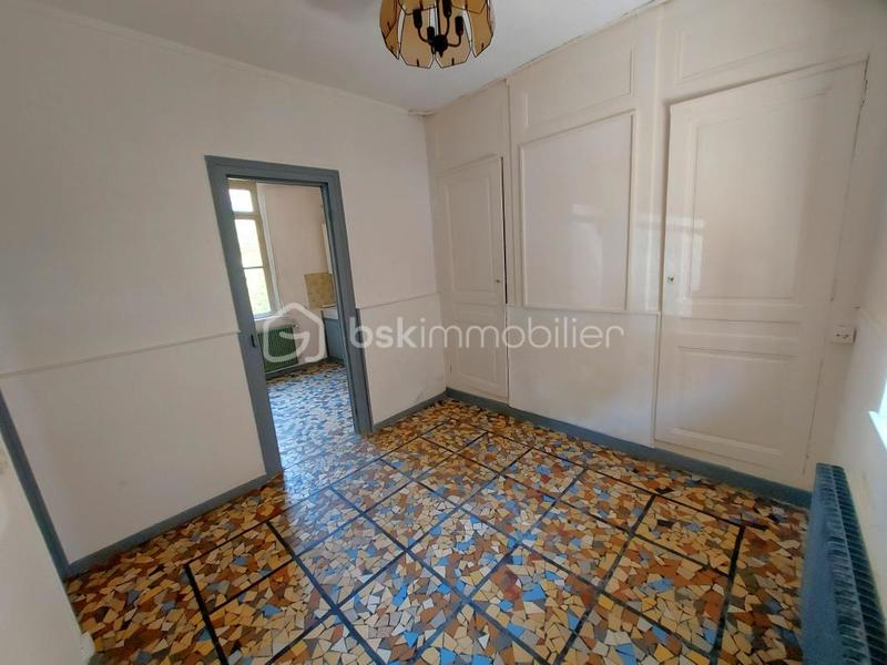 Maison jumelée - 53 m² - 5 pièces