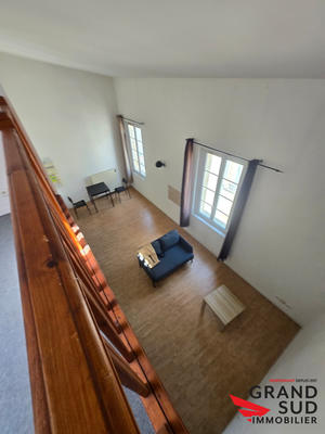 Appartement - 40 m² - 2 pièces