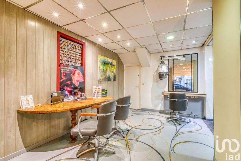 Local commercial - 107 m²