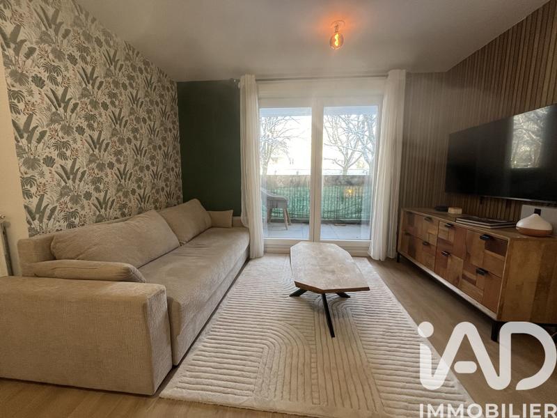 Appartement - 69 m² - 3 pièces