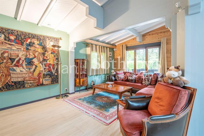 Maison - 127 m² - 5 pièces