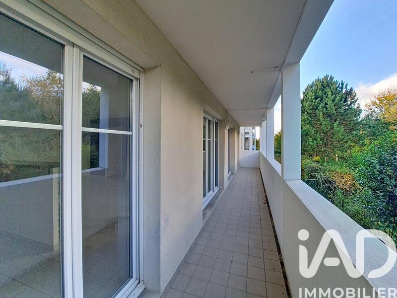 Appartement - 61 m² - 3 pièces