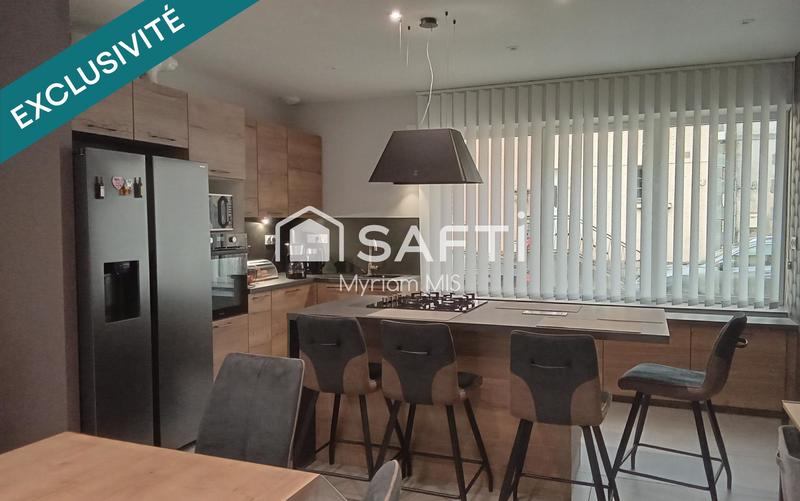 Maison - 100 m² - 4 pièces