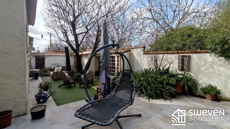 Maison - 145 m² - 8 pièces