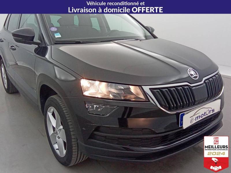 Skoda Karoq 1.0 Tsi 110 Ambition +Acc +Caméra