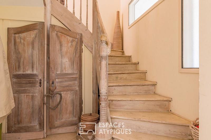 Maison de maîtres - 400 m² - 12 pièces