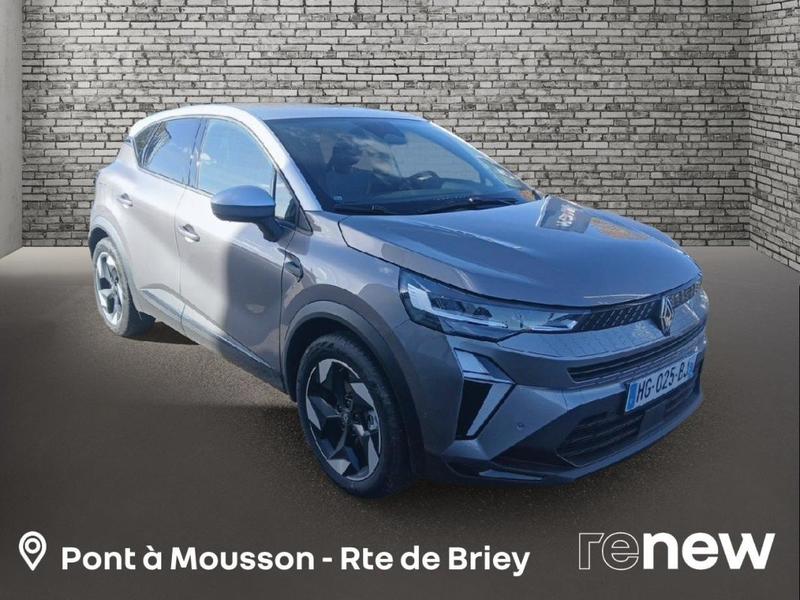 Renault Captur E-Tech full hybrid 160 ch Techno