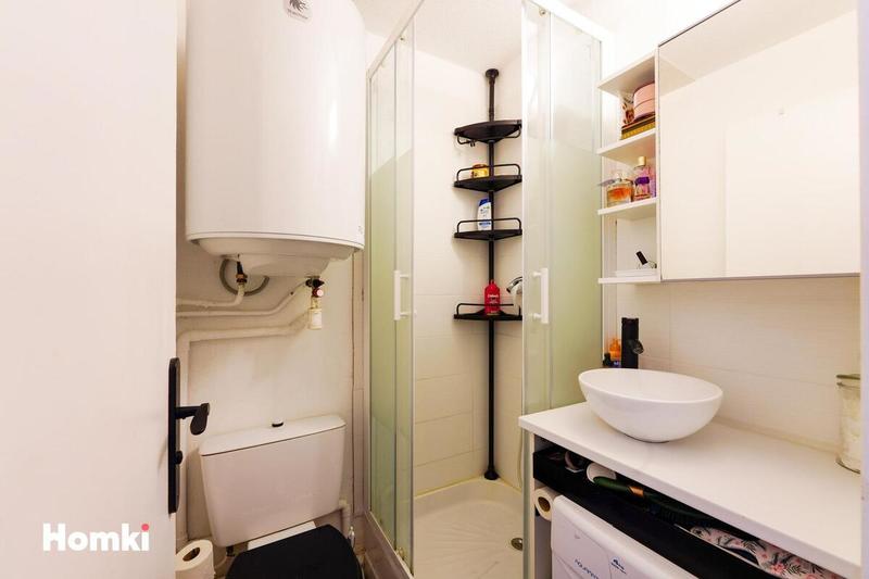 Appartement - 24 m² - 2 pièces