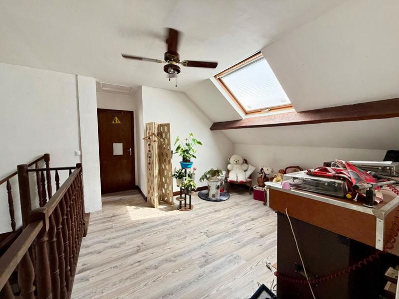 Maison - 130 m² - 6 pièces