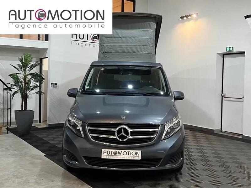 Mercedes Marco Polo Van Amenage 220 Cdi 163ch Westfalia