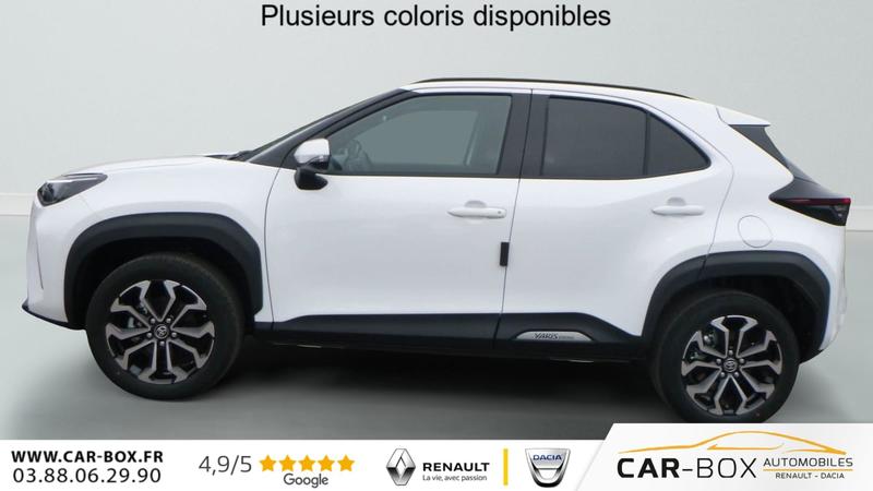 Toyota Yaris Cross Hybride 130h 2wd Design