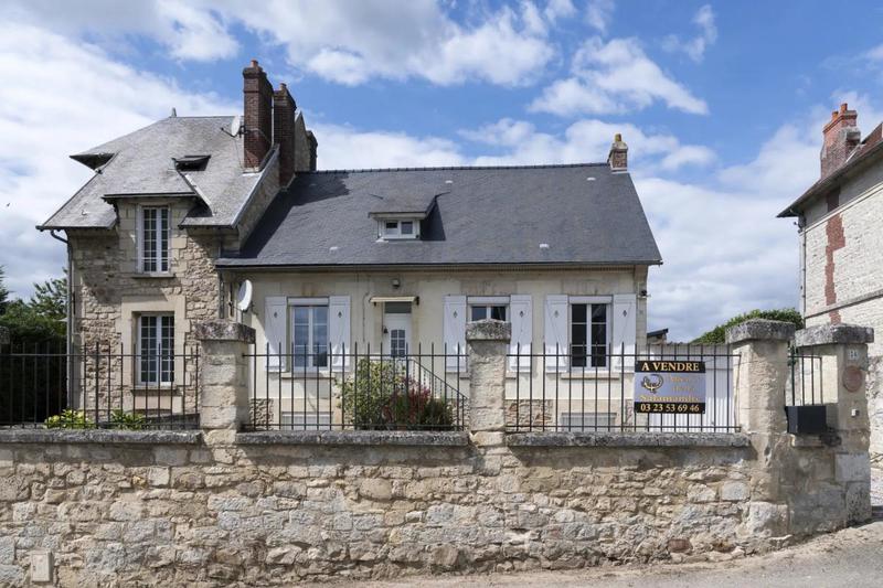 Maison - 117 m² - 5 pièces