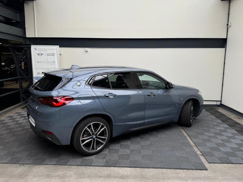 Bmw X2 F39 sDrive 18i 136 ch Dkg7 m Sport