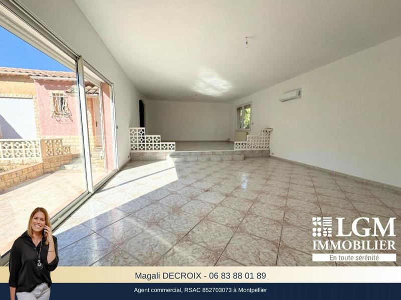 Villa - 118 m² - 3 pièces