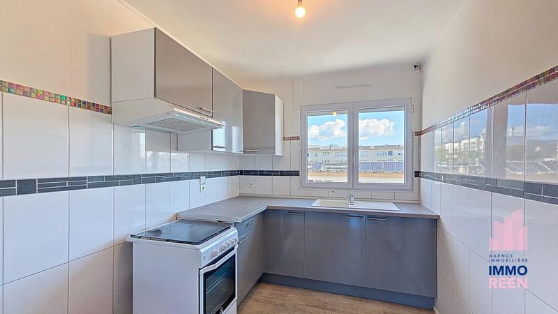 Appartement - 57 m² - 3 pièces