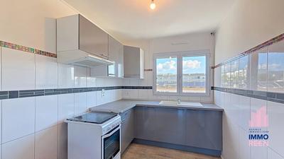 Appartement - 57 m² - 3 pièces