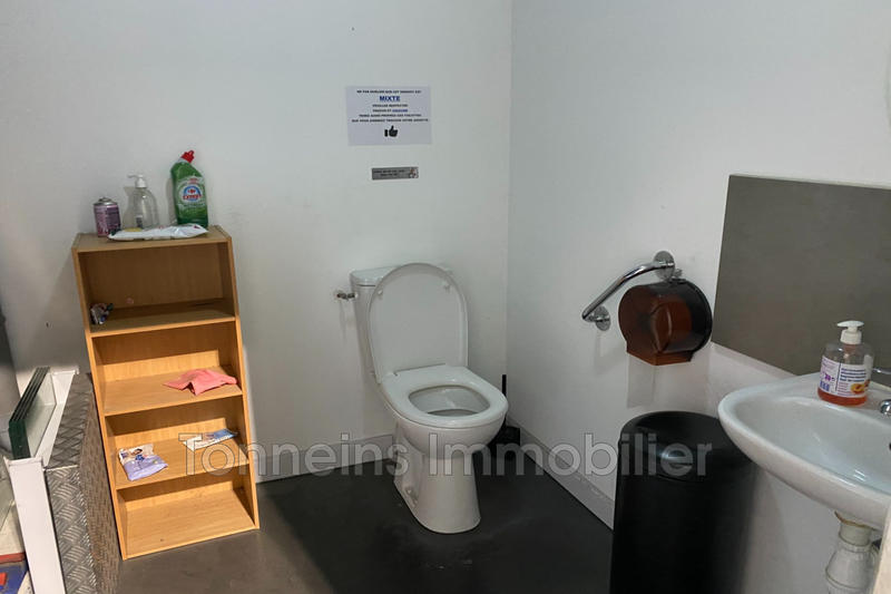 Local commercial - 540 m²