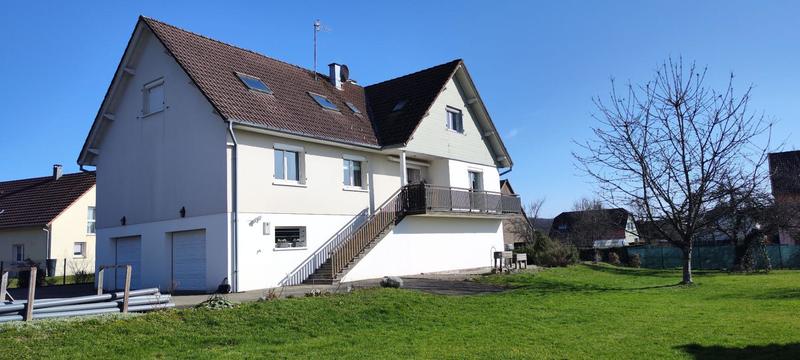 Maison - 160 m² - 7 pièces