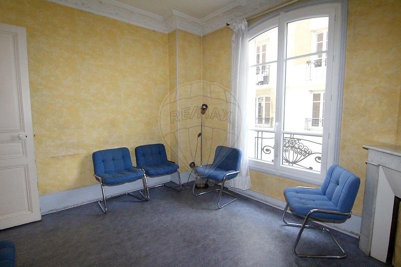 Appartement - 56 m² - 3 pièces