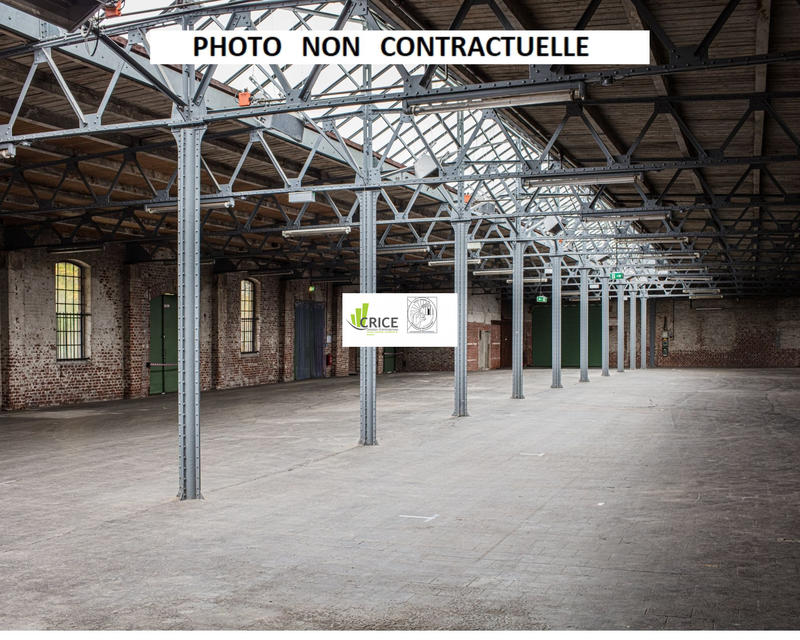 Local commercial - 205 m²