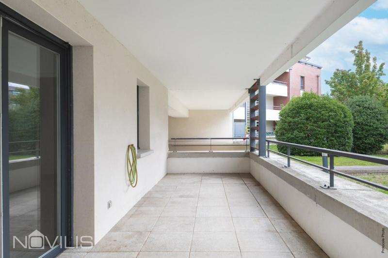 Appartement - 35 m² - 2 pièces