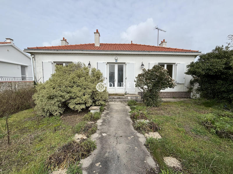 Maison ancienne - 83 m² - 4 pièces