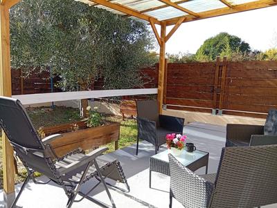 Maison - 90 m² - 5 pièces