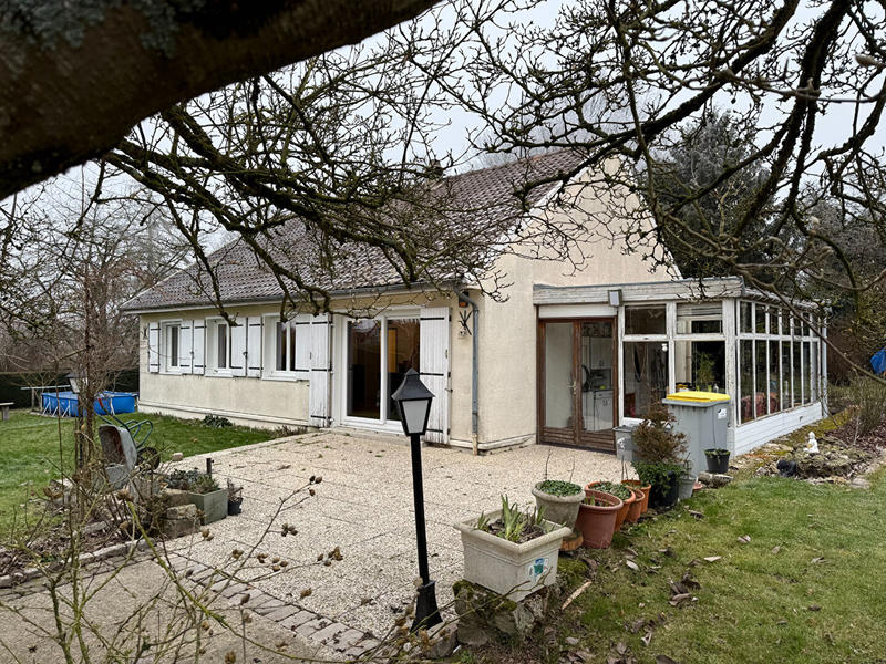 Maison - 94 m² - 4 pièces