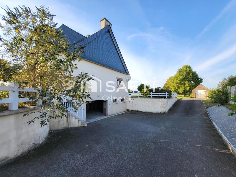 Maison - 175 m² - 7 pièces