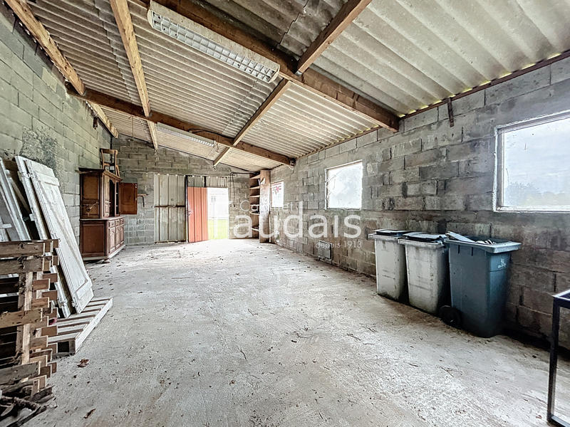 Maison - 126 m² - 5 pièces