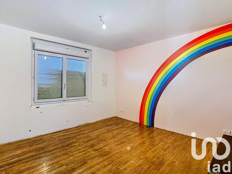 Maison de campagne - 140 m² - 6 pièces