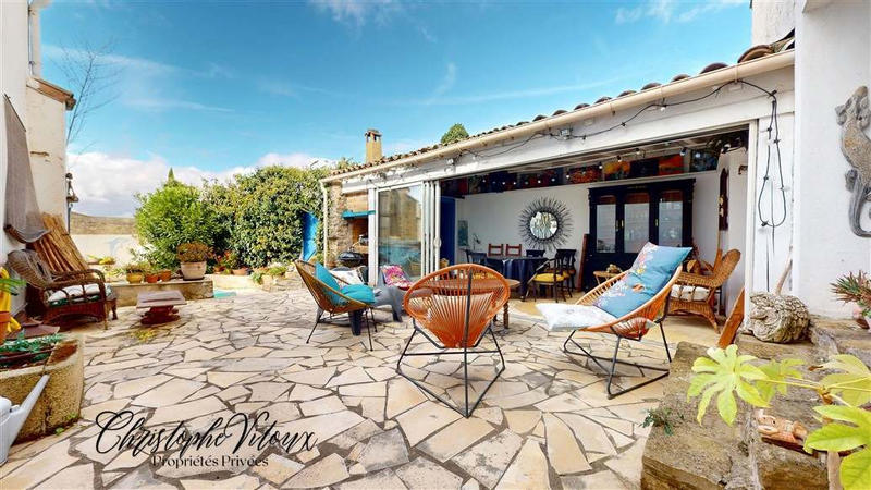 Maison - 167 m² - 6 pièces