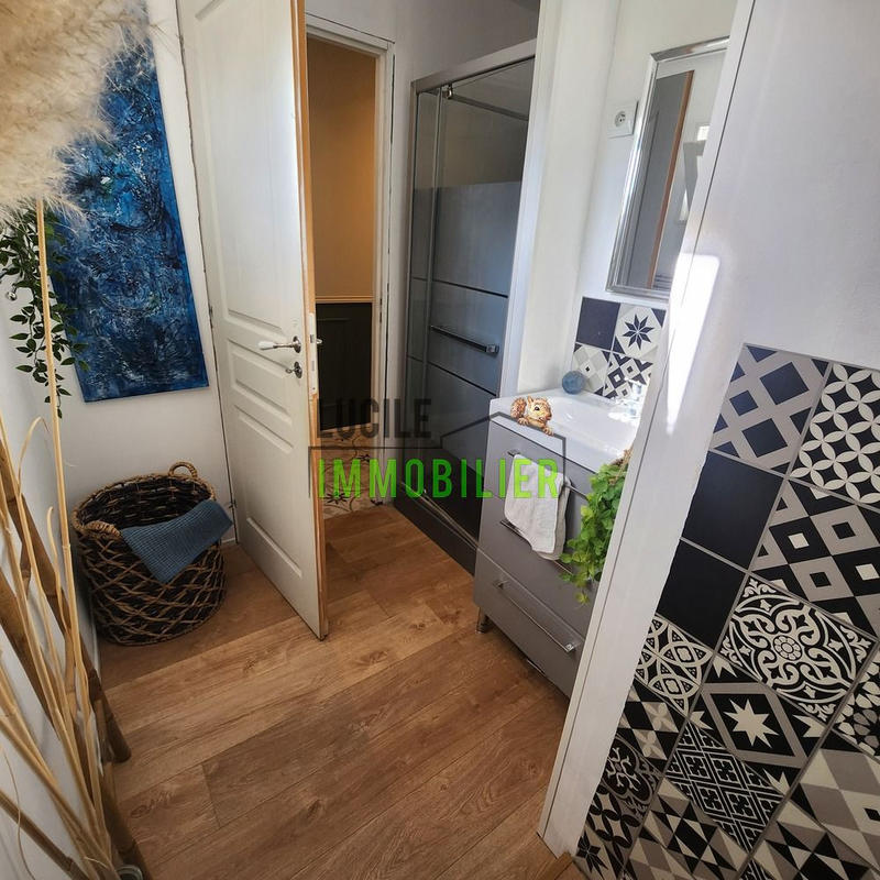 Maison - 104 m² - 5 pièces