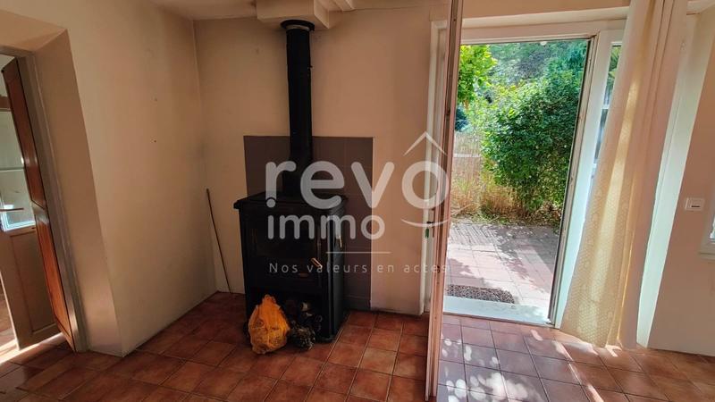 Maison - 78 m² - 3 pièces