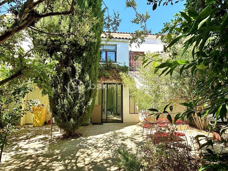 Maison de ville - 170 m² - 7 pièces