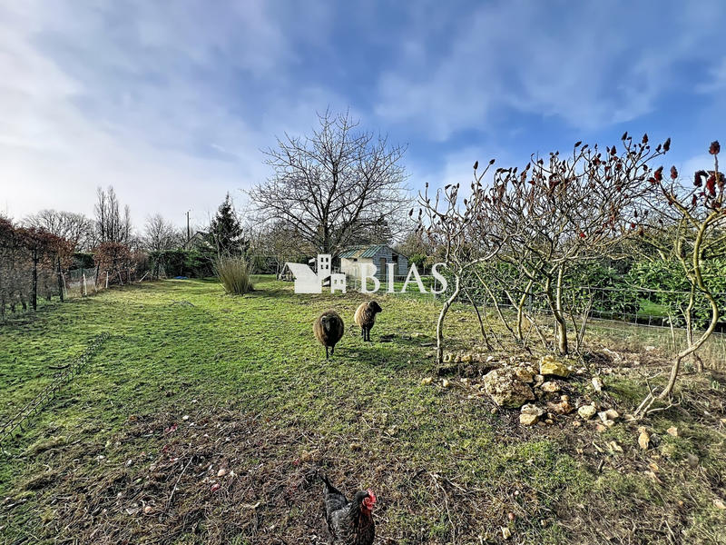 Maison - 61 m² - 3 pièces