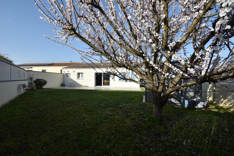 Maison - 84 m² - 4 pièces