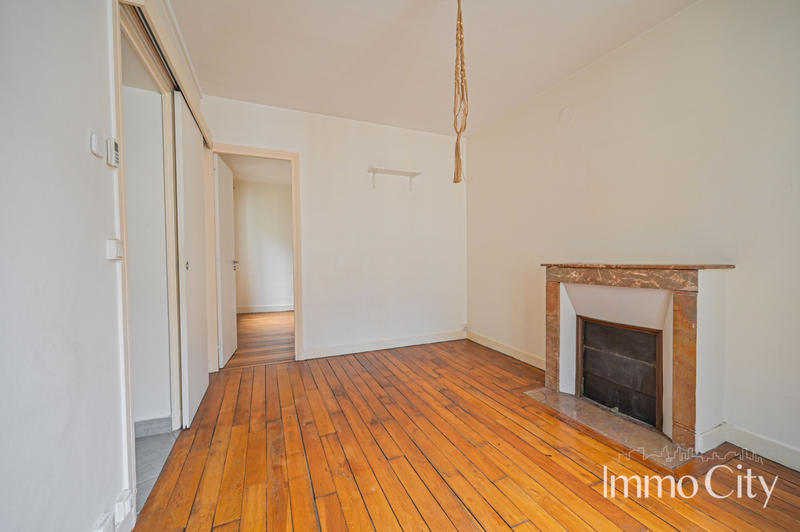 Appartement - 29 m² - 2 pièces