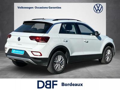 Volkswagen t-Roc 2.0 Tdi 150 Start/Stop Dsg7 Life Business