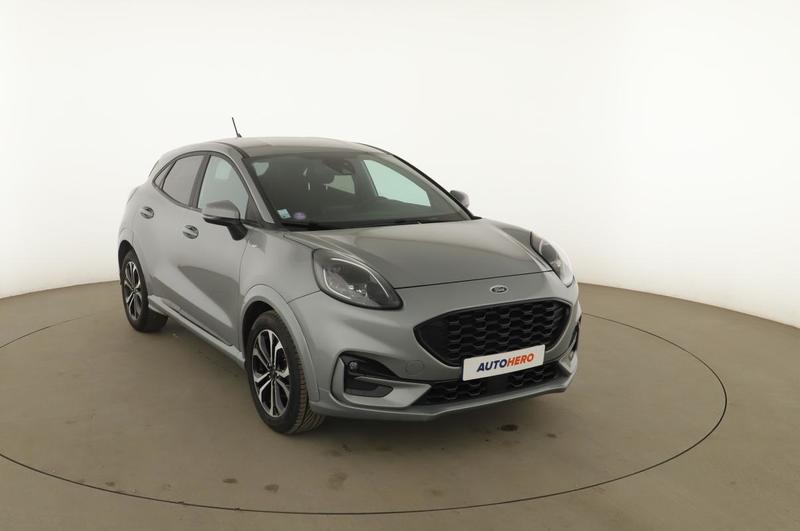 Ford Puma 1.0 Flexifuel St-Line Bvm6 125 ch