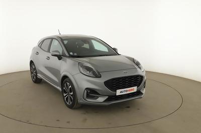 Ford Puma 1.0 Flexifuel St-Line Bvm6 125 ch