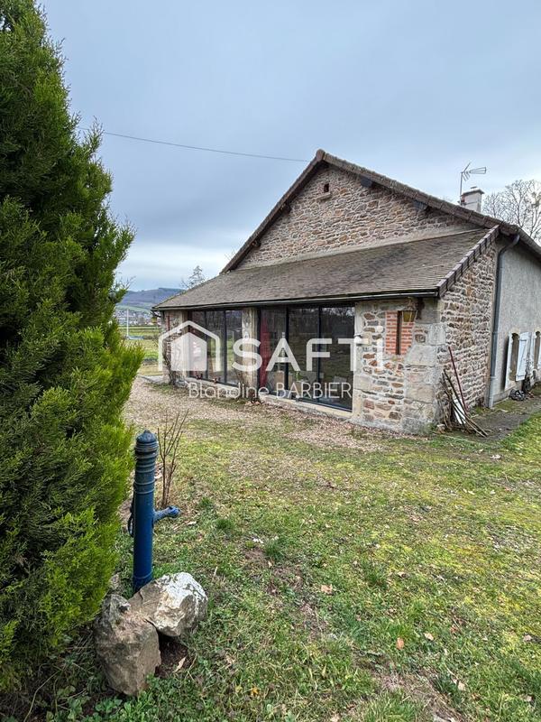 Maison - 241 m² - 7 pièces