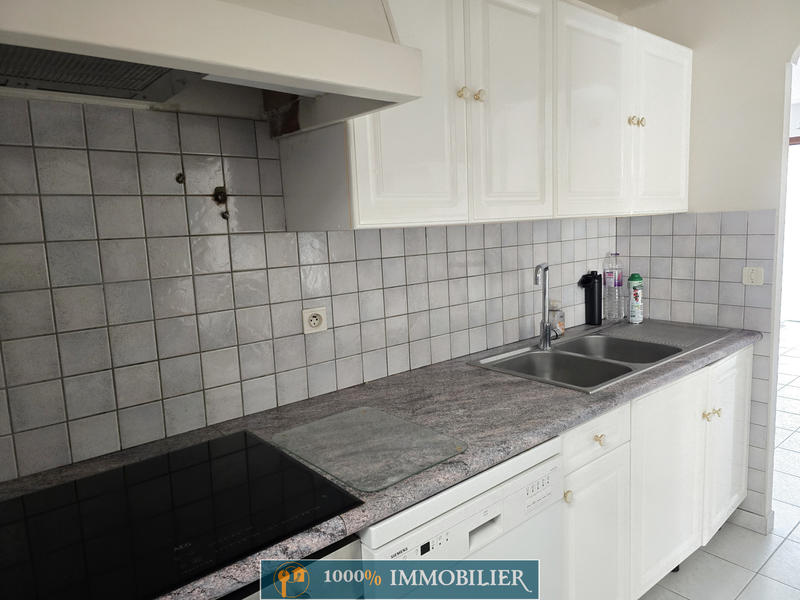 Maison - 85 m² - 5 pièces