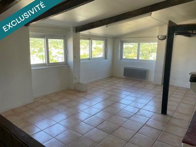 Appartement - 40 m² - 1 pièce