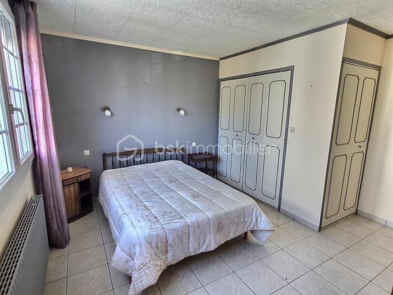 Maison - 143 m² - 5 pièces