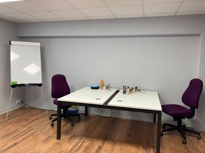 Bureau - 20 m² - 1 pièce