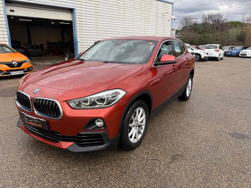 Bmw X2 sDrive 16d 116 ch Dkg7 Lounge